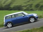 Mini Cooper S Clubman 2007 года